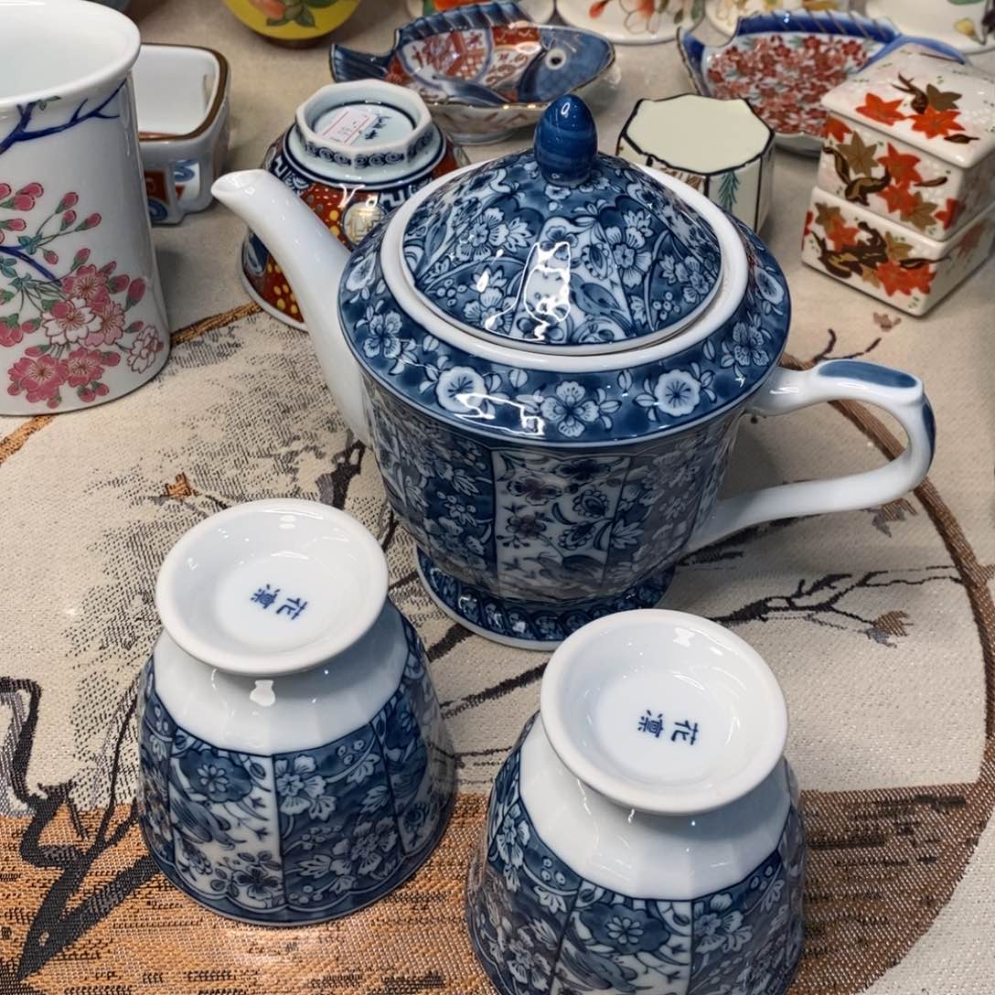 碟一壶五杯厘米小杨甄选精品