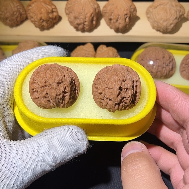 文玩核桃吊坠全品36山地磨