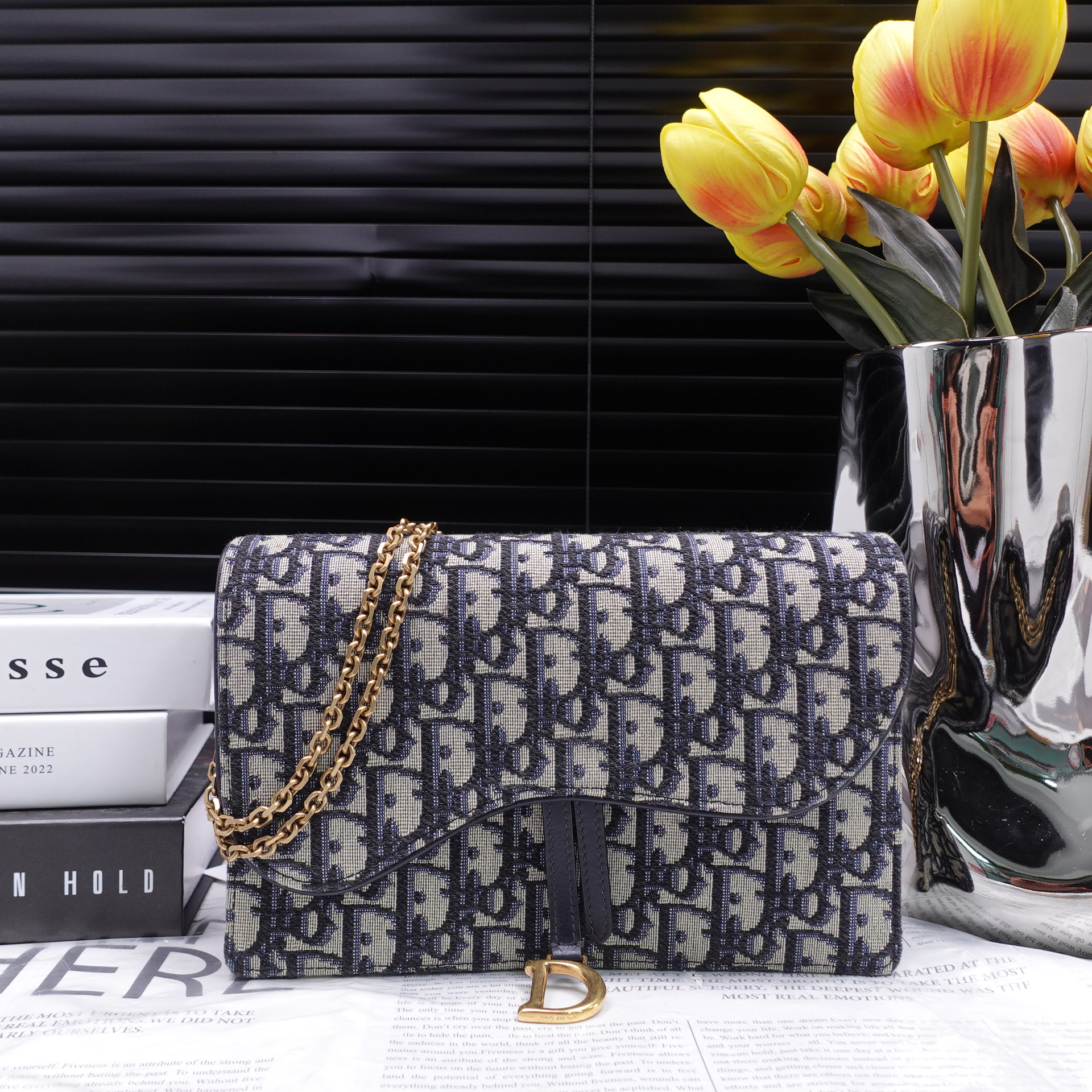 95新 DIOR/迪奥 单肩包/T10305834