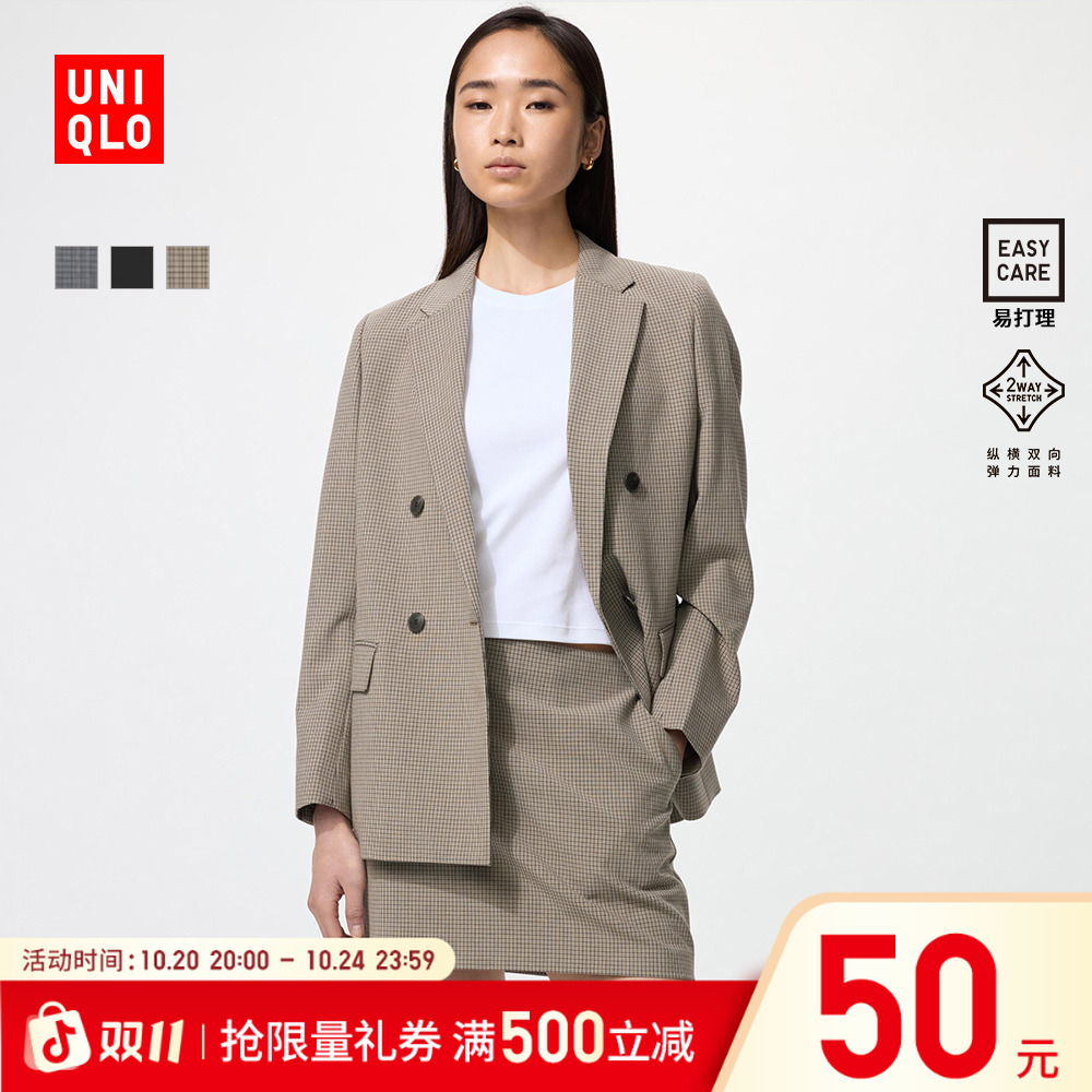 优衣库女装迷你裙裤/休闲短裤479662