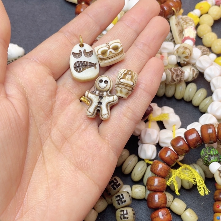 驼骨其他其他配饰