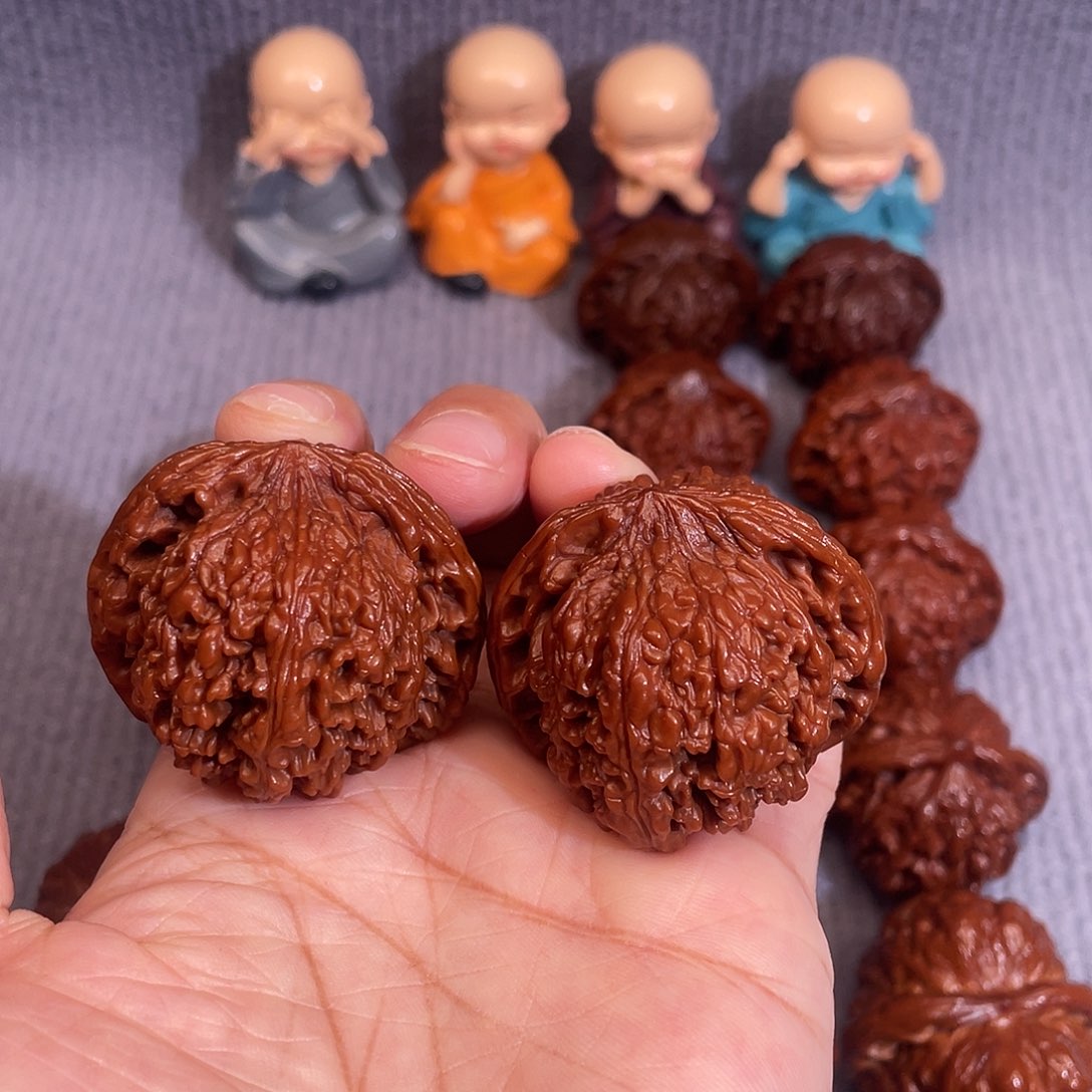 文玩核桃吊坠ℒ****满天星41