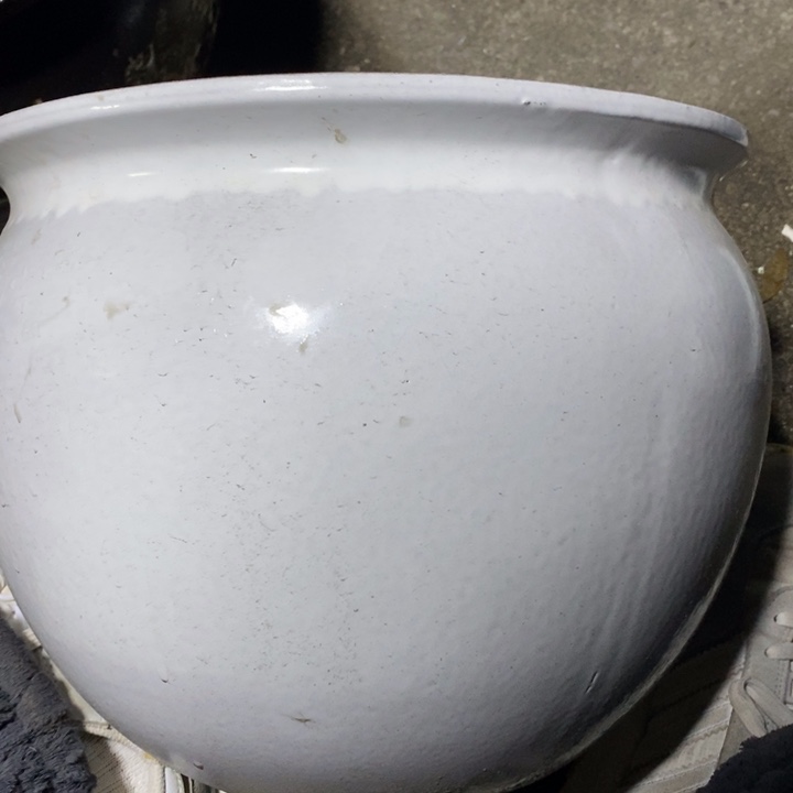 紫砂花盆高约24口约30