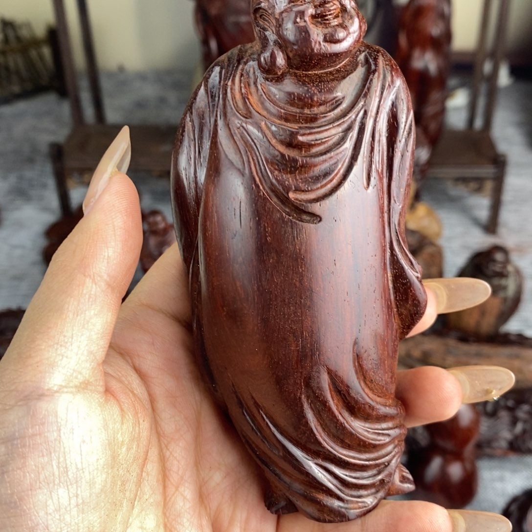 檀香紫檀（小叶紫檀）哈*