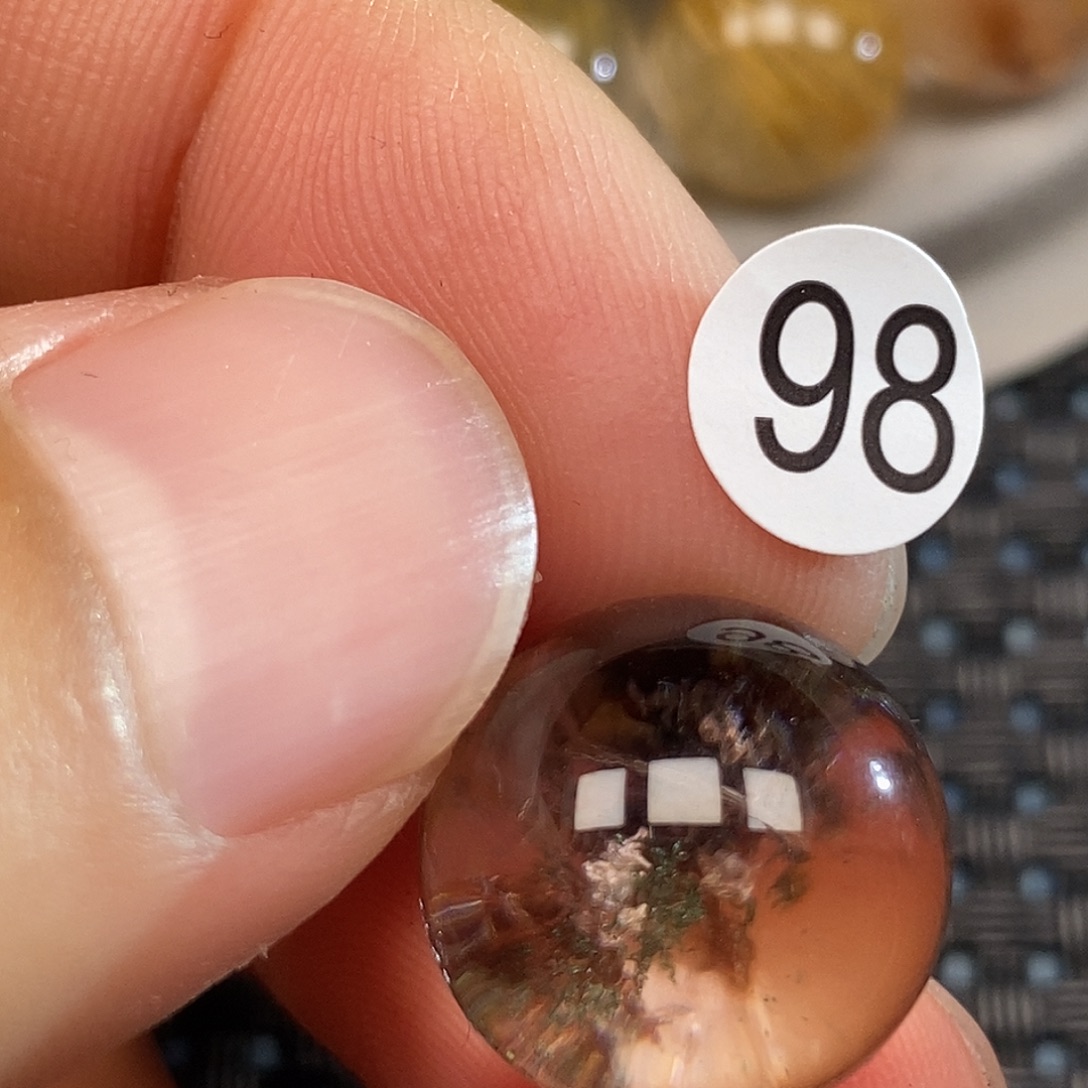 花***～吊坠(不含链)未镶嵌水晶