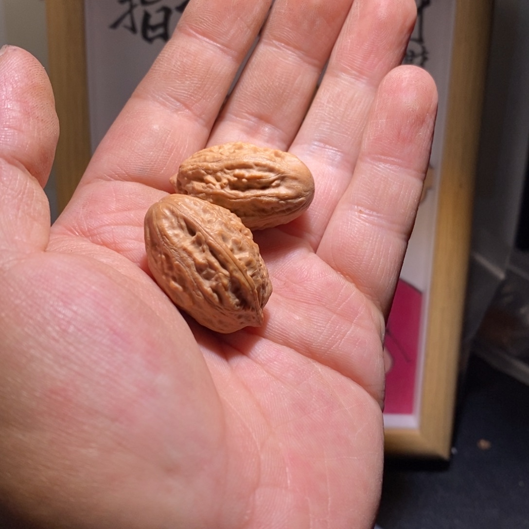 文玩核桃手串29一物一图