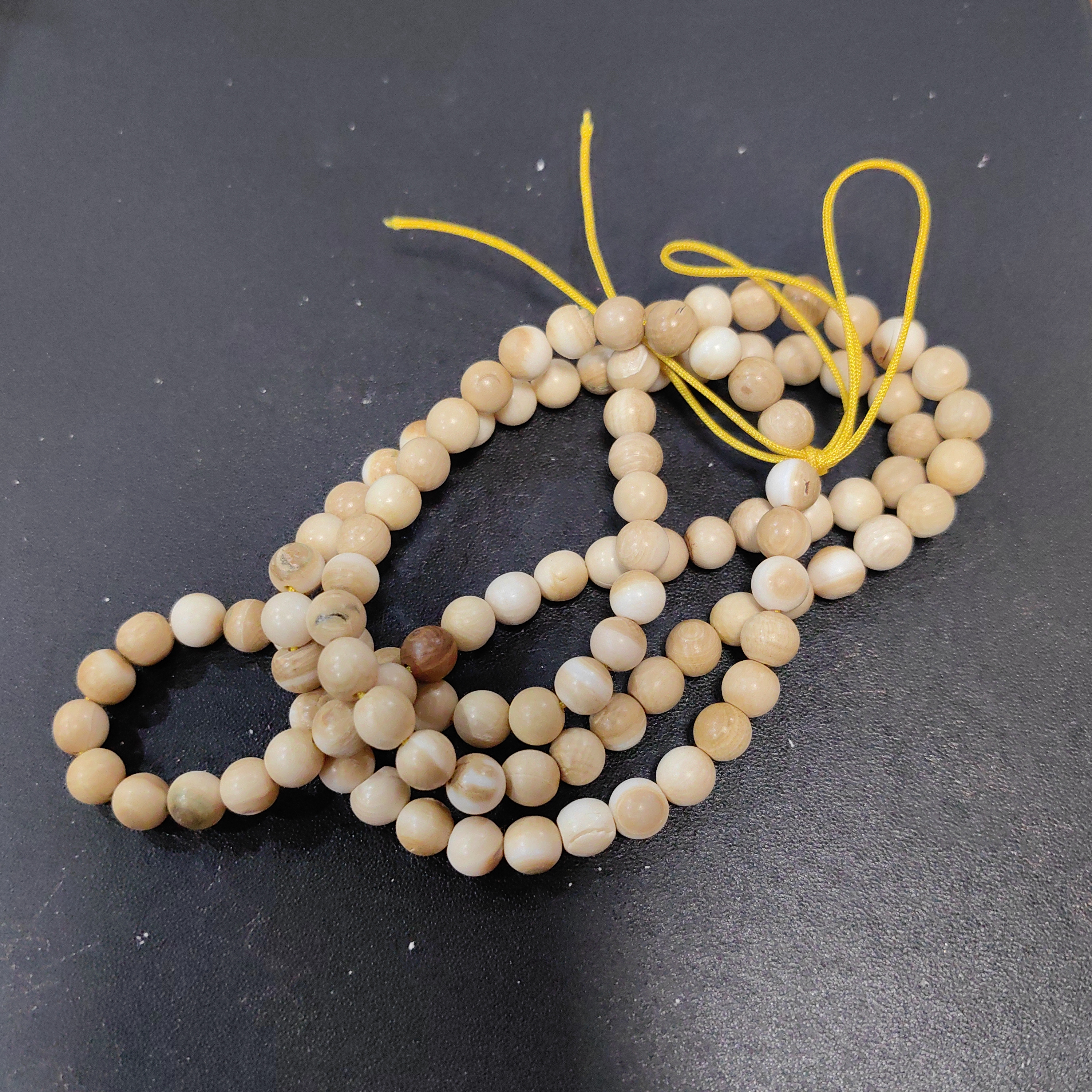 猛犸瑕疵尺寸0.7项链tc1342