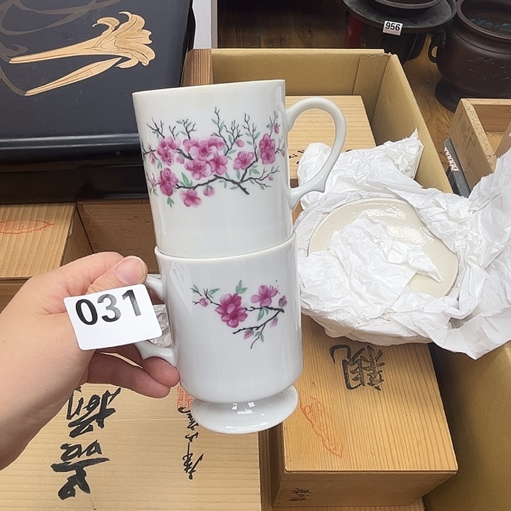 瓷片呀工艺品摆件瓷器摆件正能量