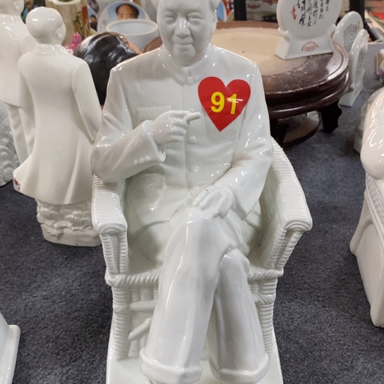 瓷片陶瓷艺术作品欣赏