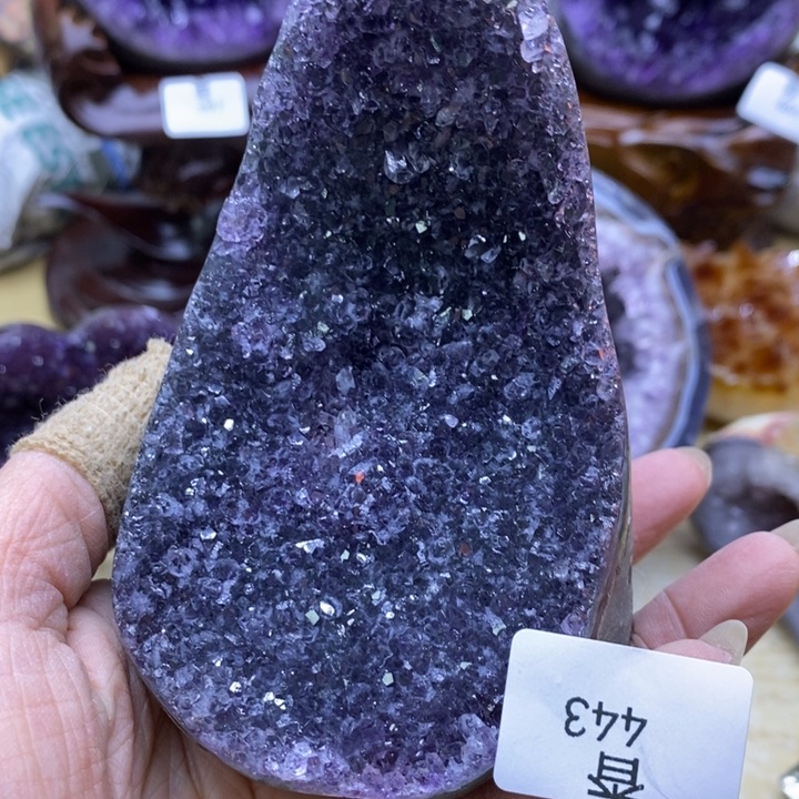 水晶大型摆件（非配饰）未镶嵌