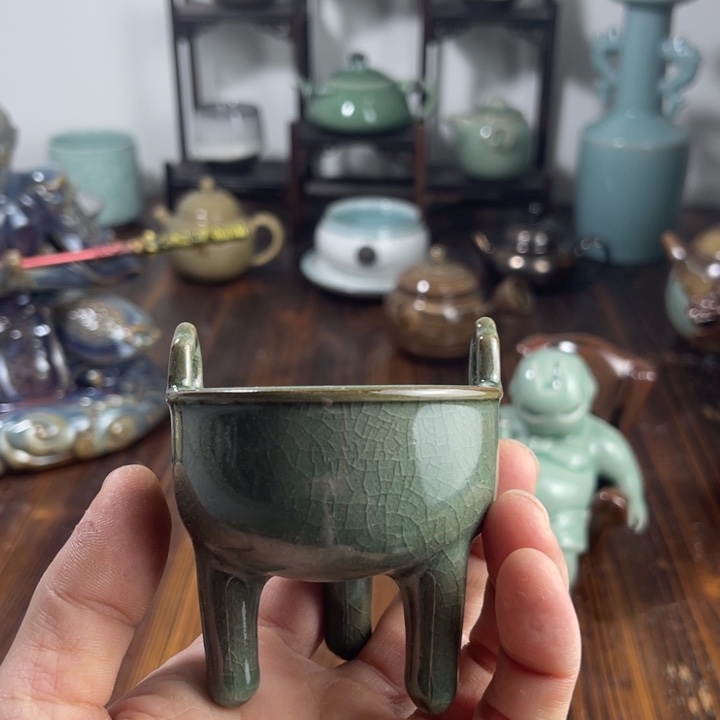 三宝茶器开播福利