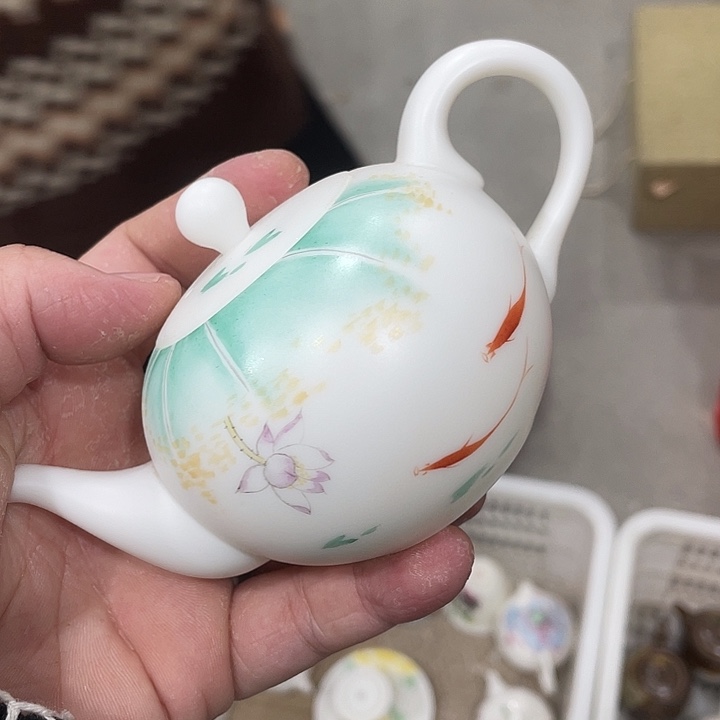 茶杯 壶 盖碗直播链接直播链接