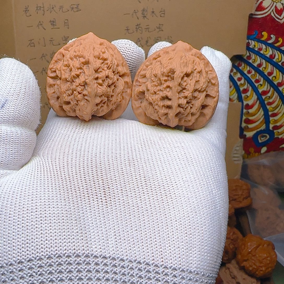 吊坠文玩核桃一代蚂蚁沟