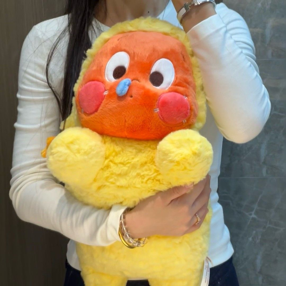 【礼响】可爱星星人玩偶毛绒公仔靠枕儿童陪睡抱枕送男女生日礼物