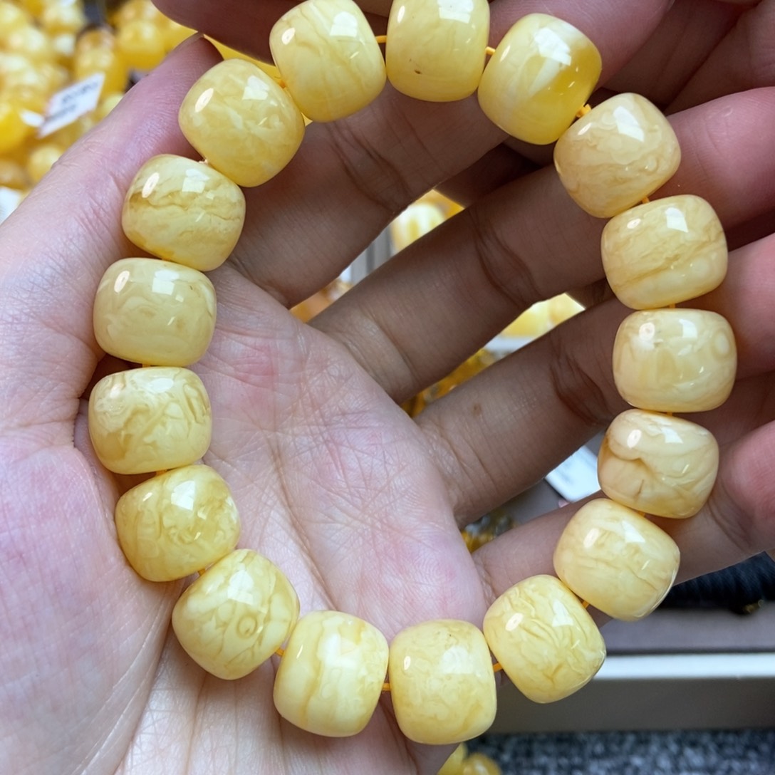 琥珀珠宝奇石未镶嵌10