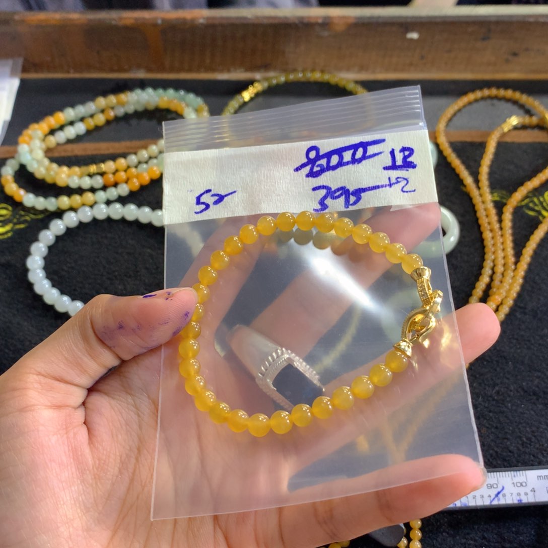 未镶嵌定制翡翠天然缅甸翡翠