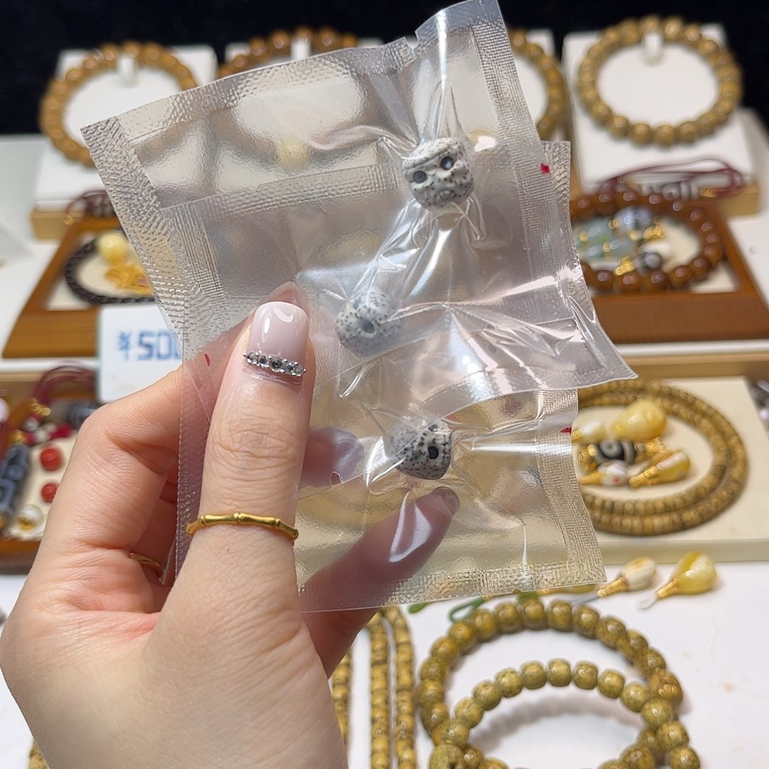 菩提手串/手链天地12m m