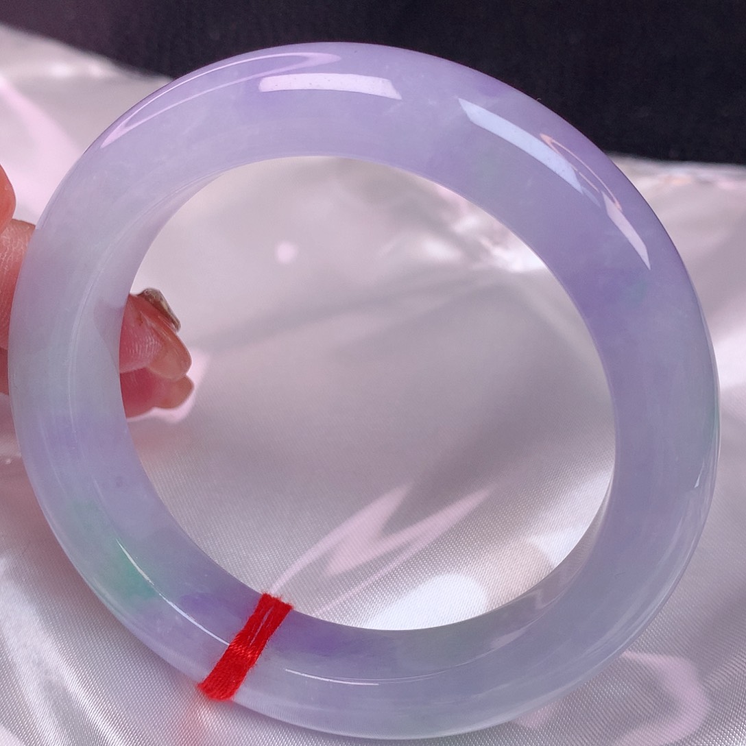 【闪购商品】翡翠未镶嵌手镯57+ 翡翠手镯