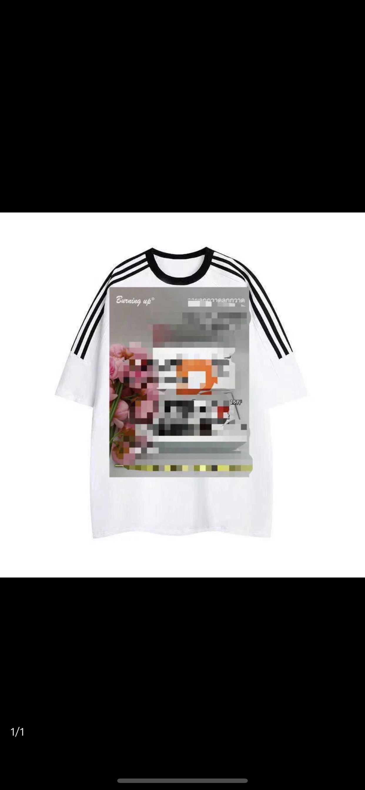 女T恤圆领休闲百搭