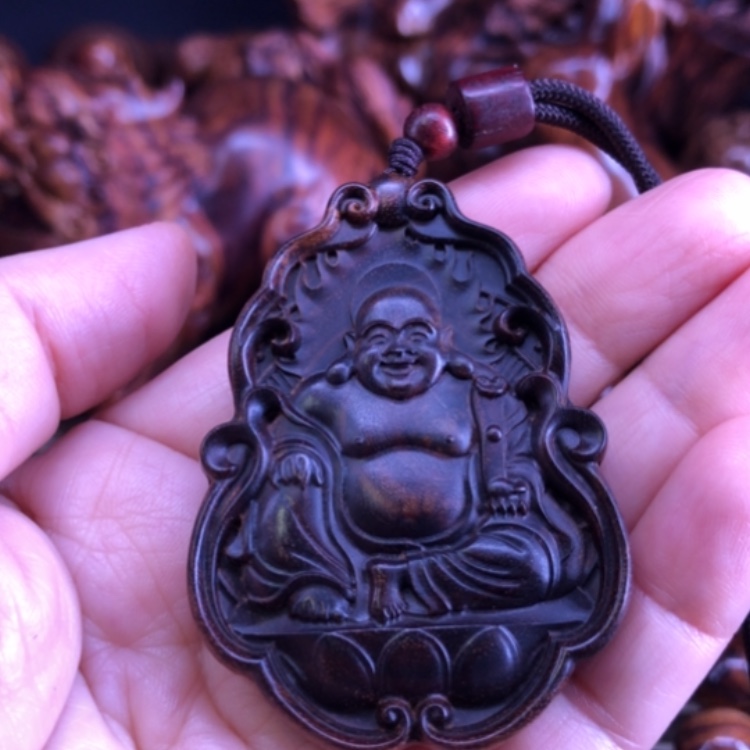 【闪购商品】黄花梨/降香黄檀手串/手链福****）