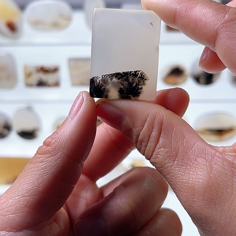 【闪购商品】玛瑙/玉髓珠宝半成品未镶嵌