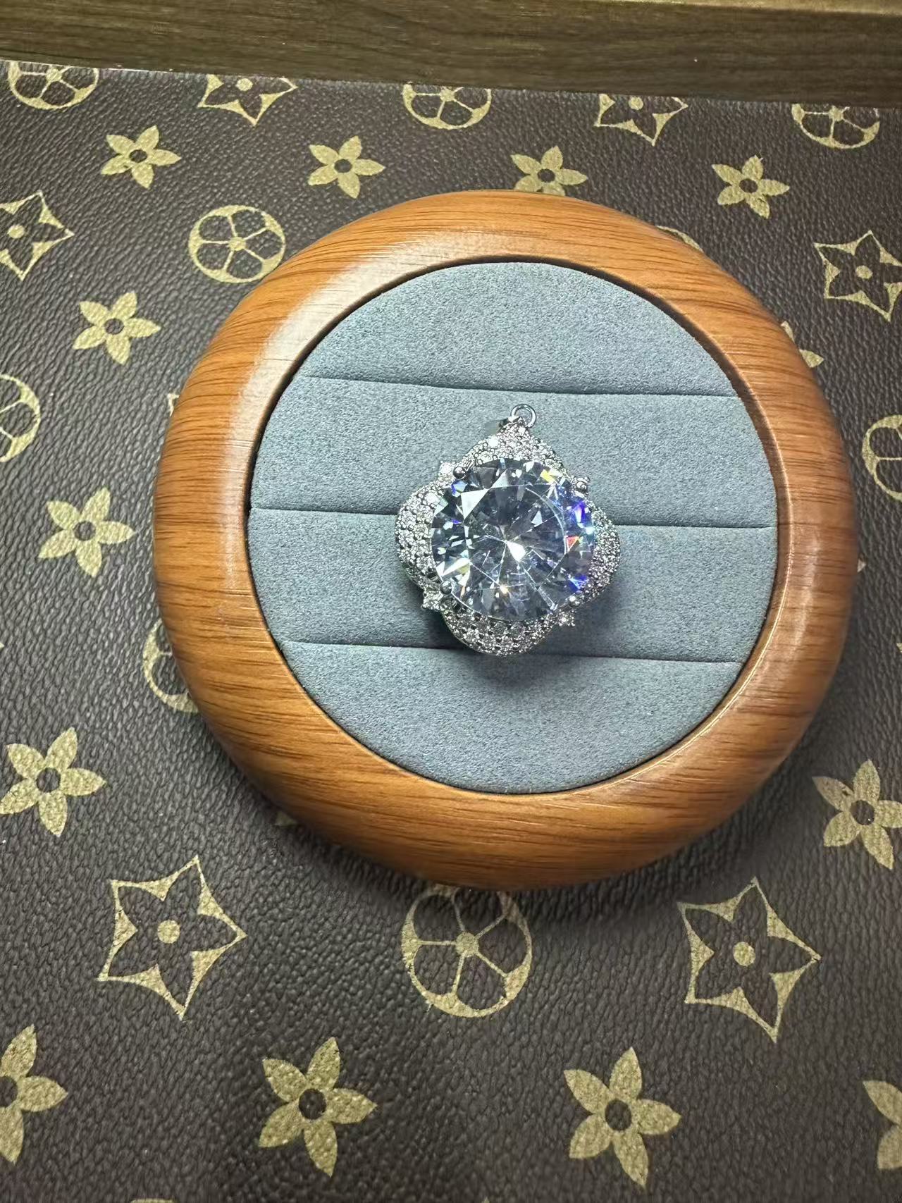 ML005南非高端收藏 吊坠