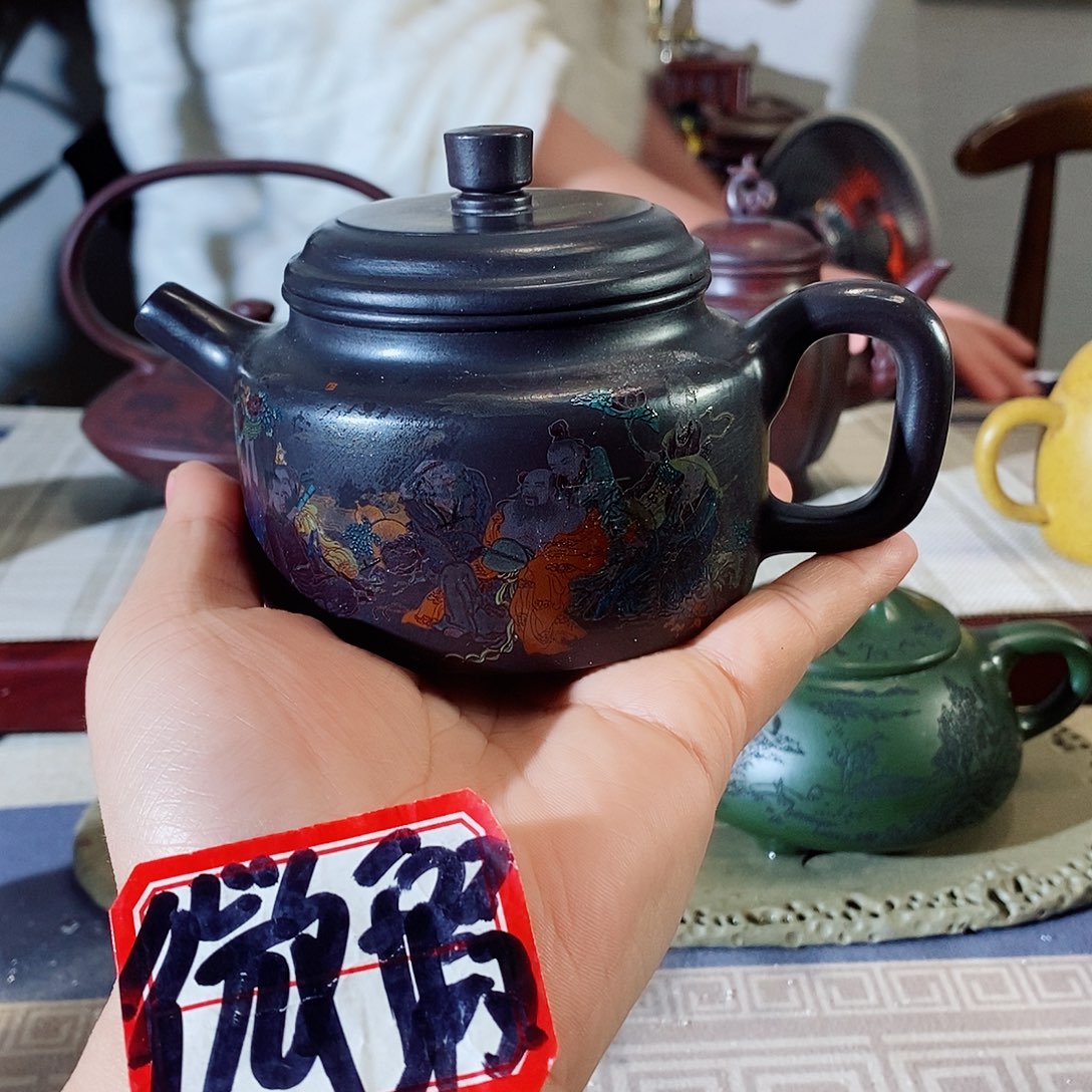 紫砂茶壶宜兴紫砂壶在哪里
