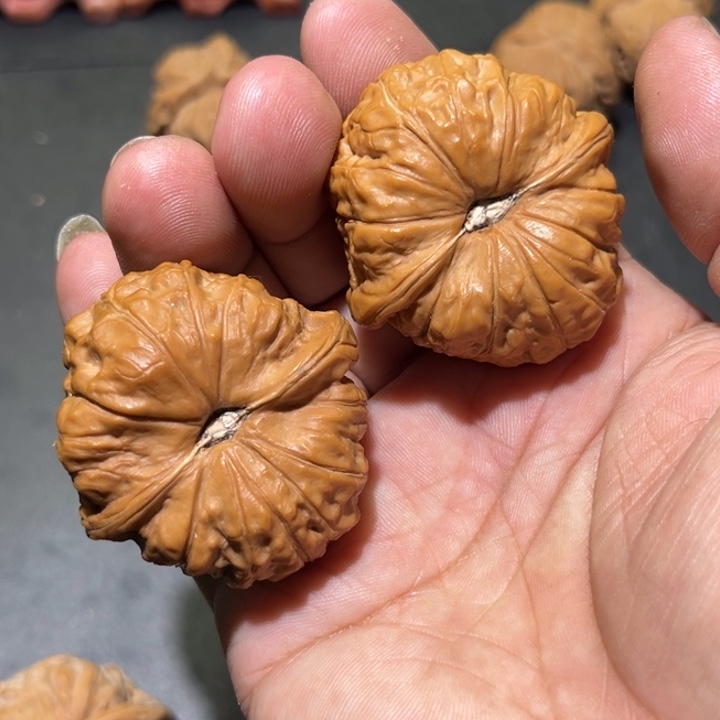 文玩核桃吊坠南瓜