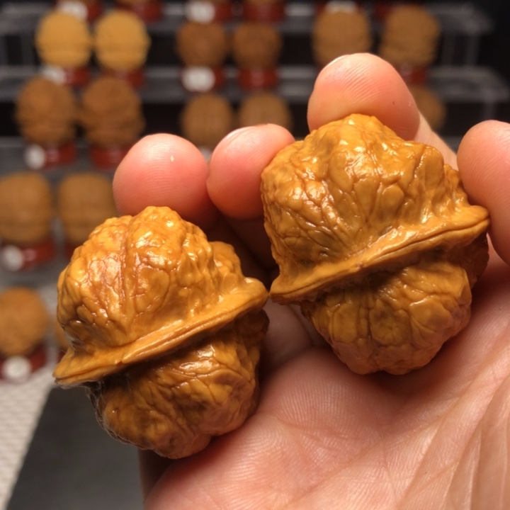 文玩核桃把件4至尊妖蟾