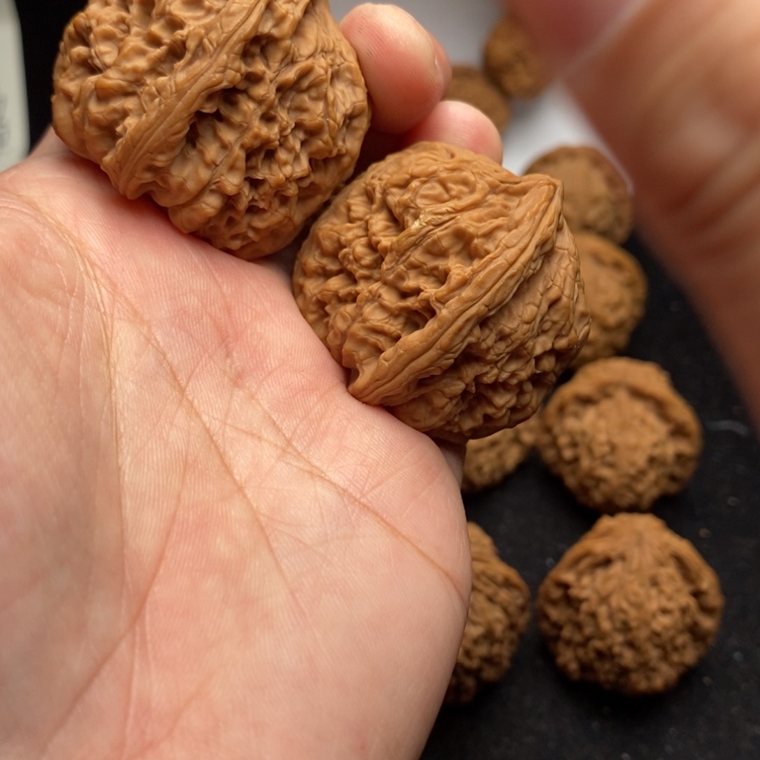 桃核吊坠南疆石涿鹿