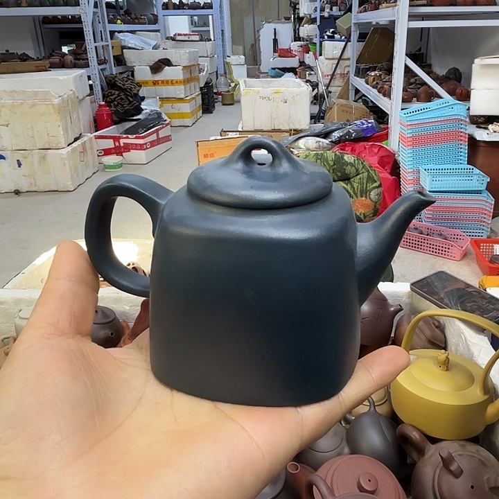 紫砂茶盘宜兴紫砂壶原矿紫砂壶