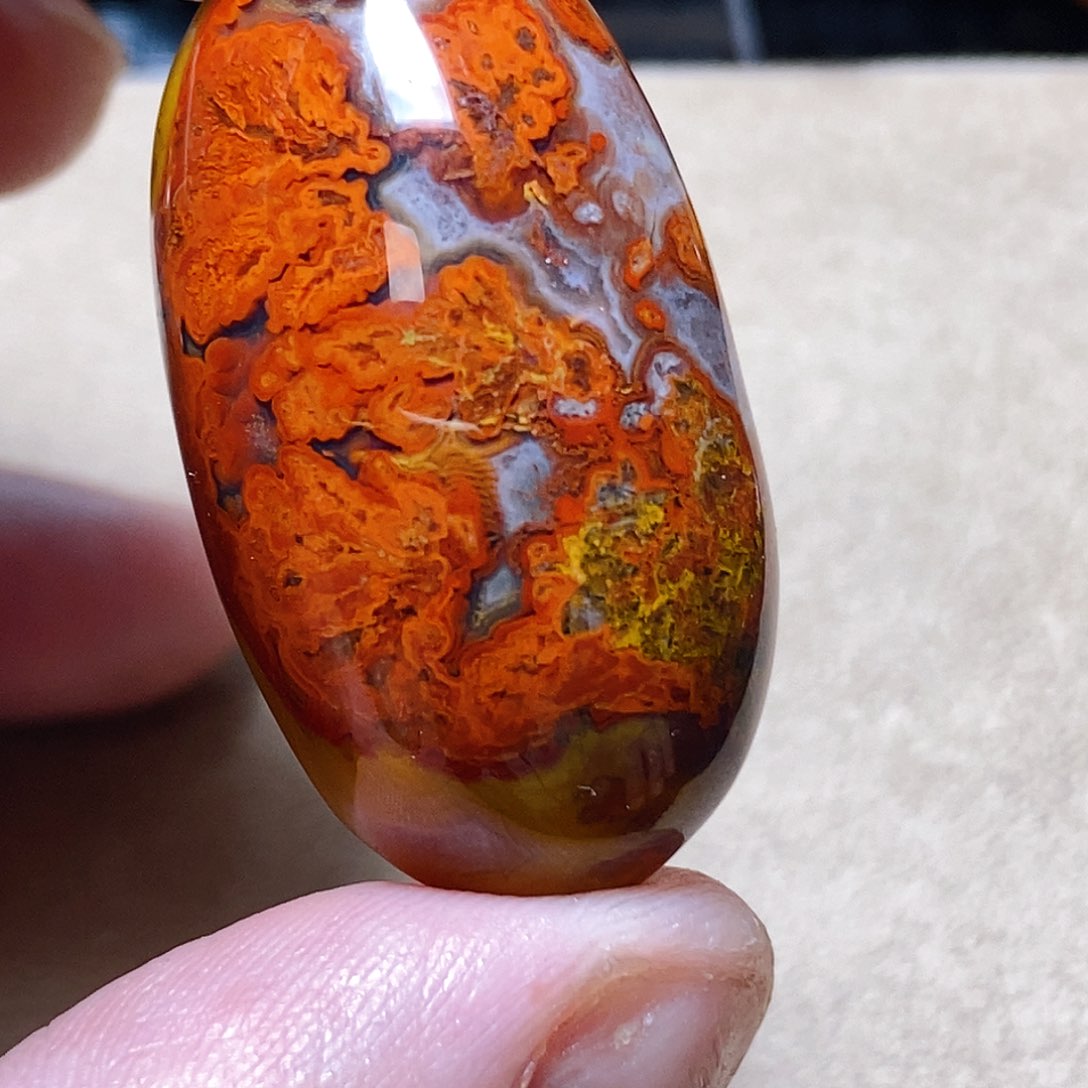 玛瑙/玉髓颈饰未镶嵌中****乡