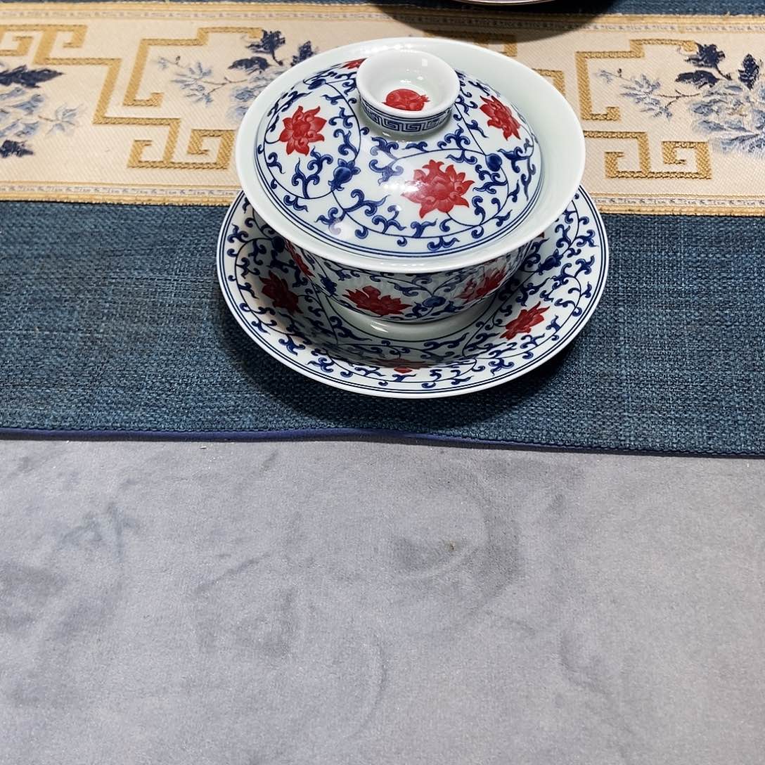 陶简装家用陶瓷茶具