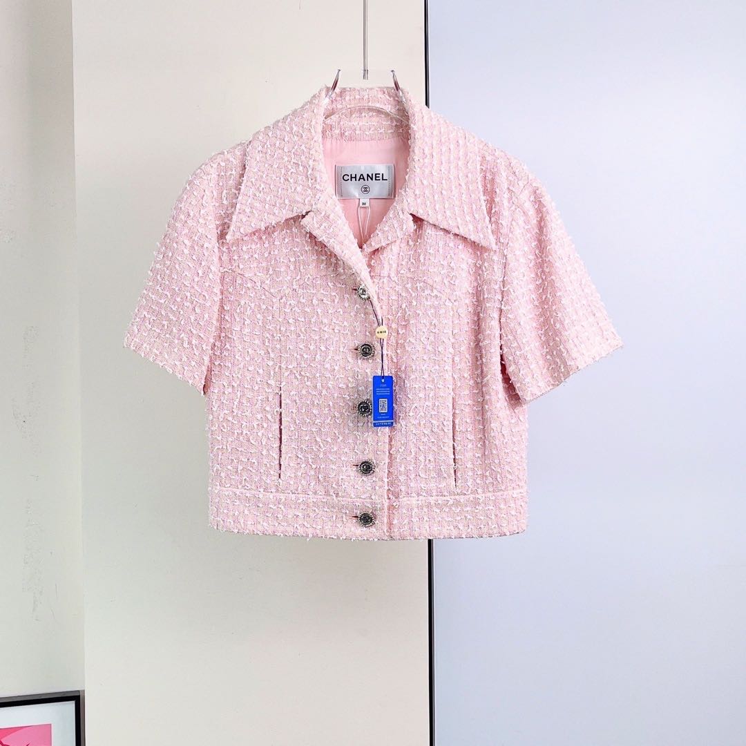 99新 Chanel/香奈儿 /外套/36码/Abc447