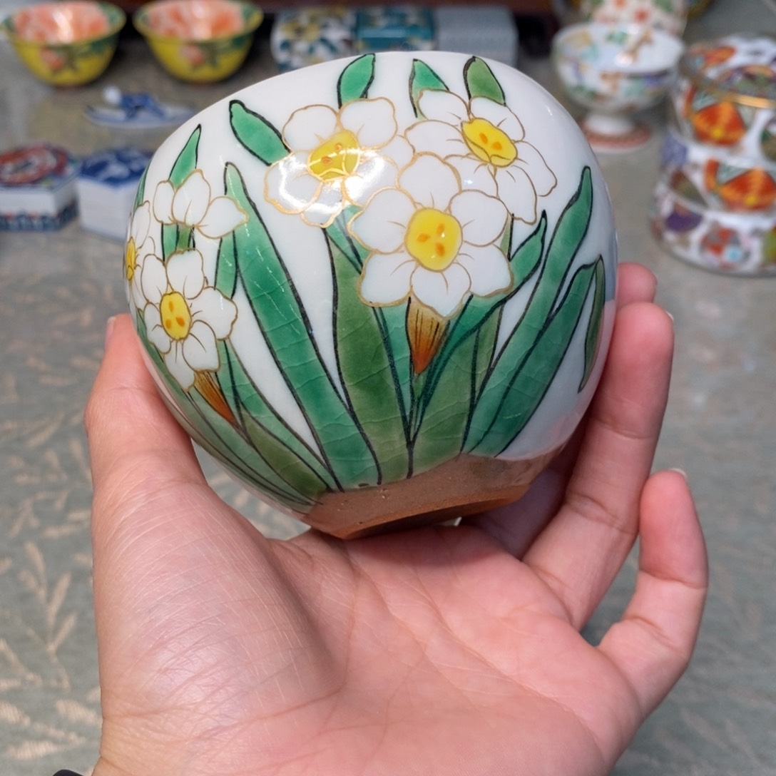 碟厘米 小杨瓷器陶瓷陶瓷