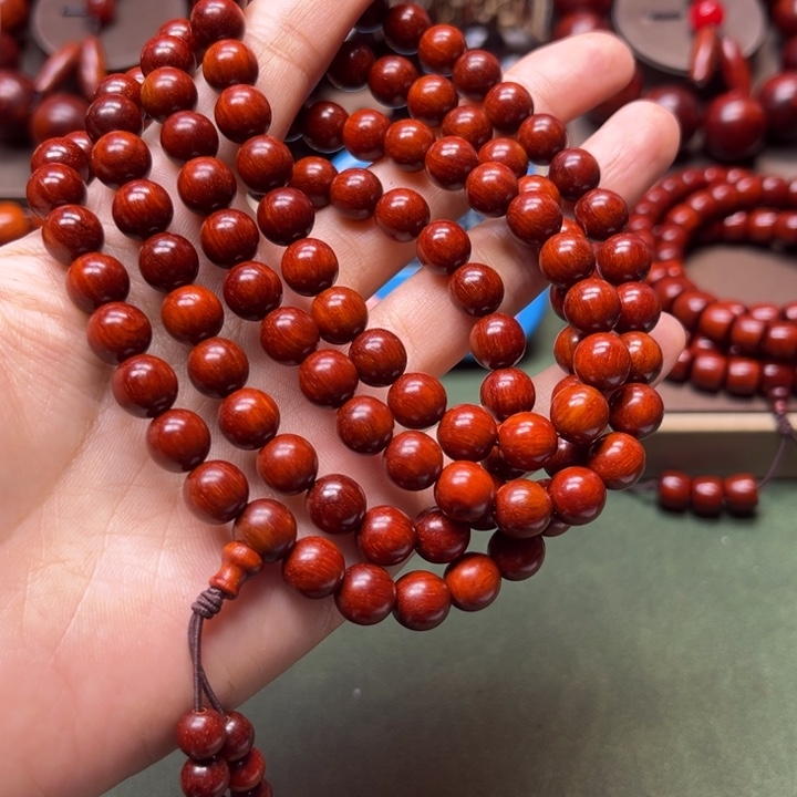 内***用木小叶紫檀手工艺