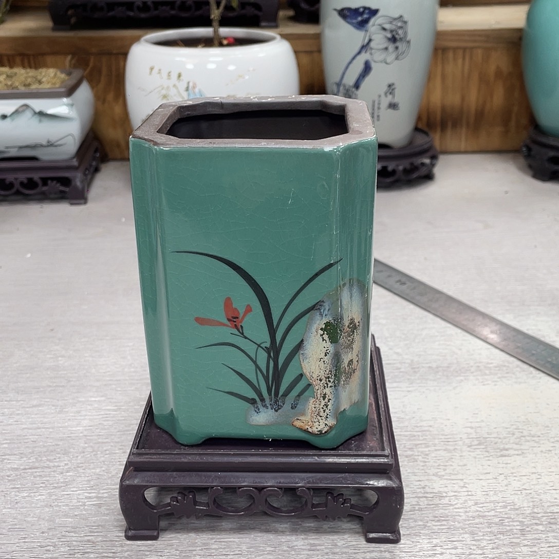 陶瓷制品陶瓷花盆