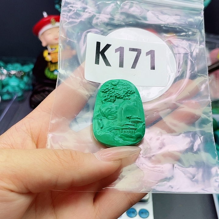 湖北十堰矿区精品佩珠