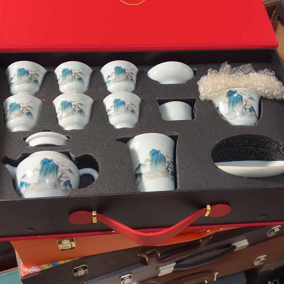 孤品茶具套装等等等