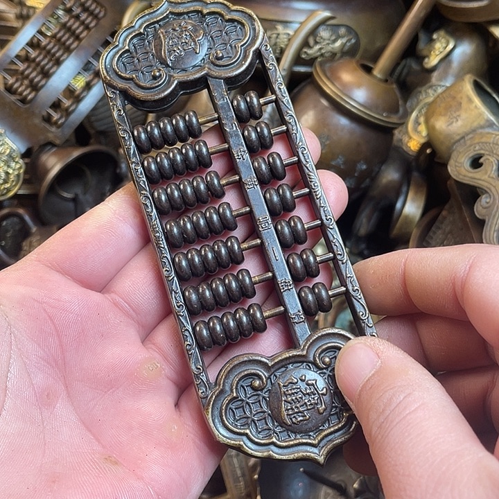 铜器摆件诚信经营