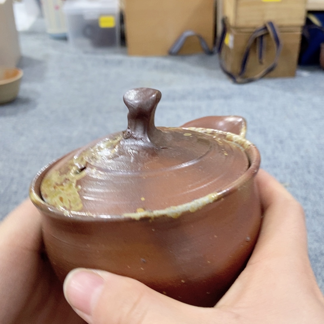 紫砂茶杯非常满意好看得物件