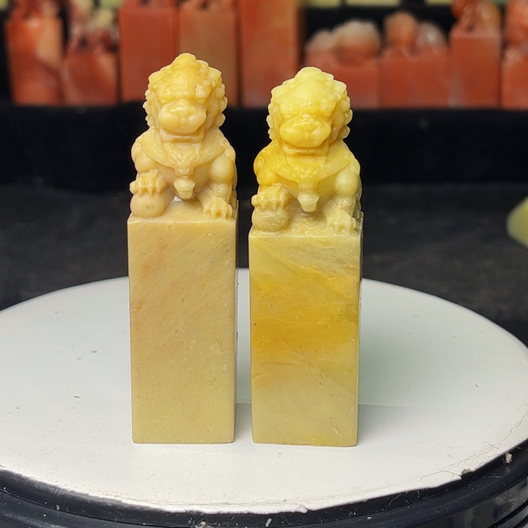 青田石印石印石章料