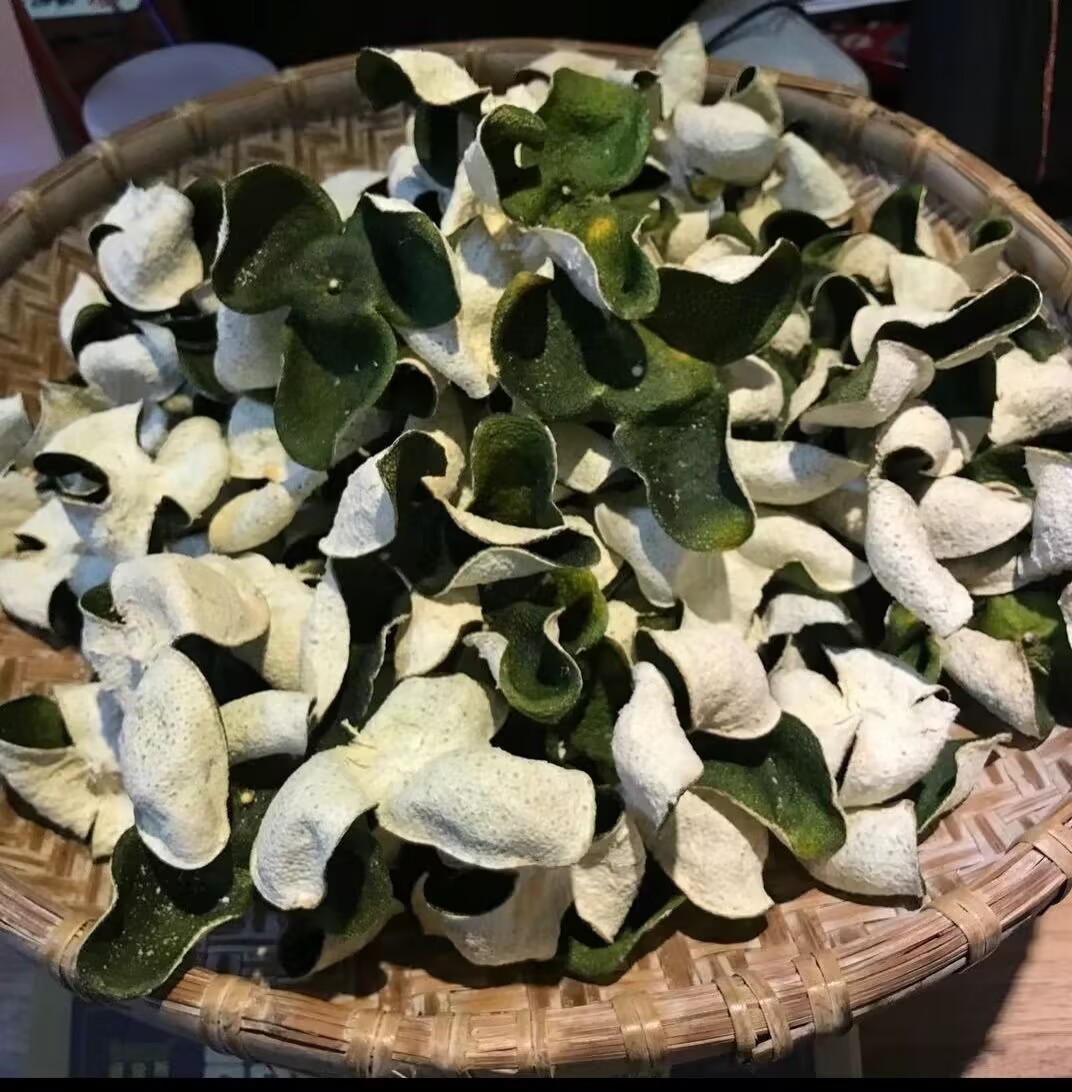 【梅江原枝老树大青皮]】2025年自家果园14年原枝老树皮自产自销