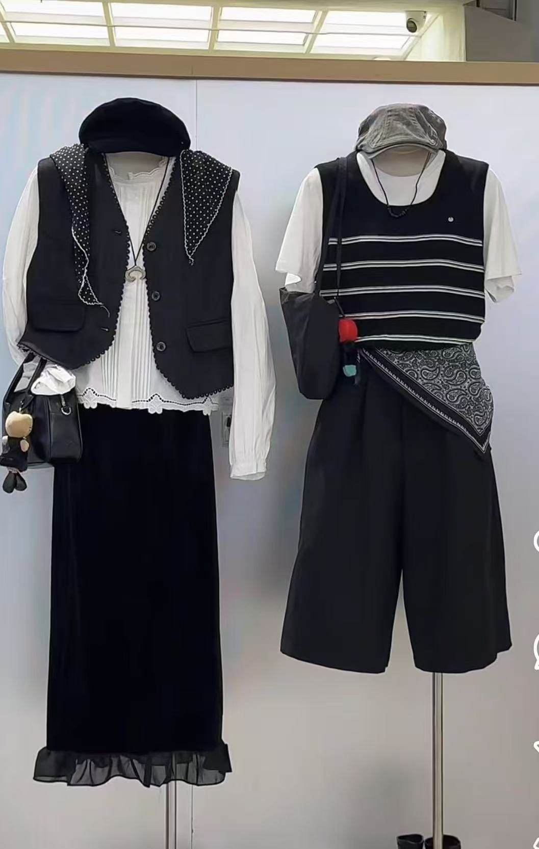 【栗子家19-119】冬季新款加绒显瘦百搭针织上衣
