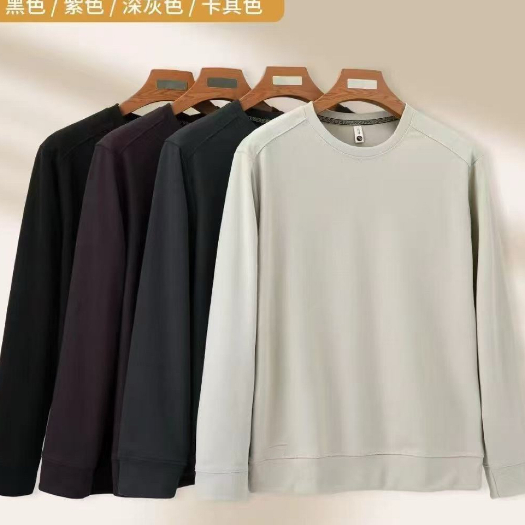 超软德绒自发热保暖卫衣