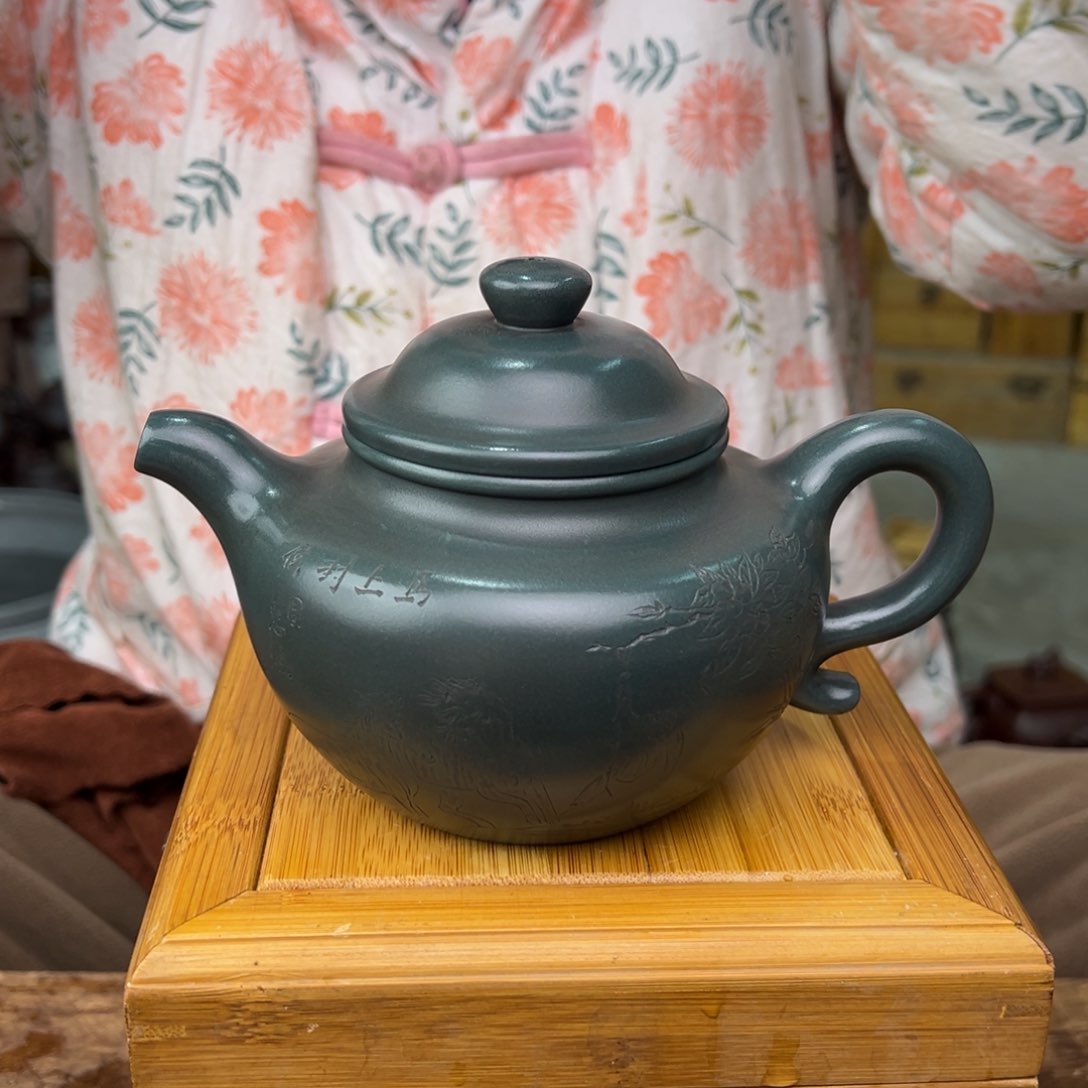 紫砂茶壶宜兴紫砂艺术