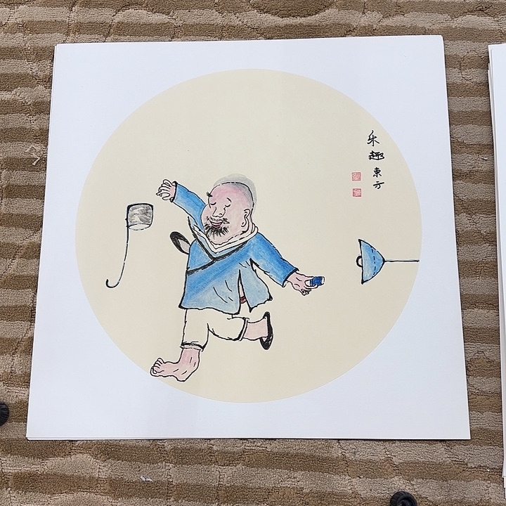 国画花鸟等多种鸟类和鸟类