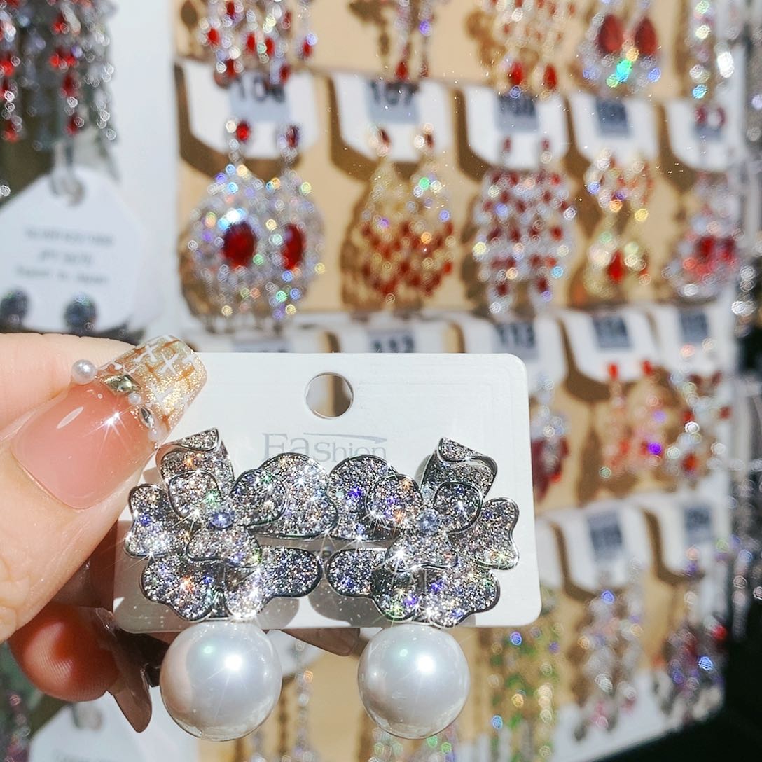 非金属合成立方氧化锆925银