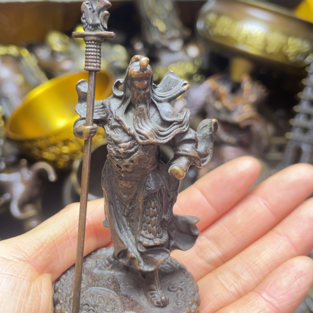 铜器摆件诚信经营