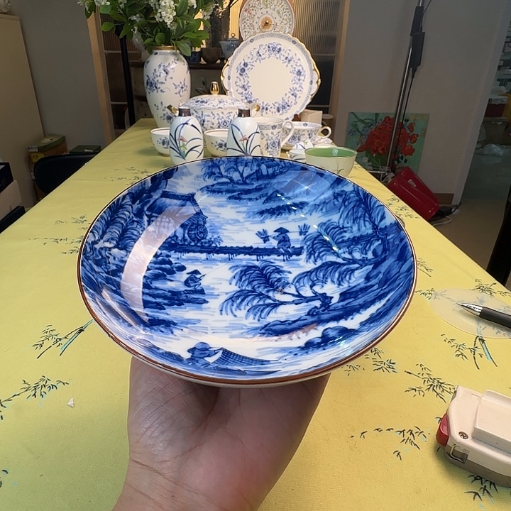 暖阳大叔海外瓷器